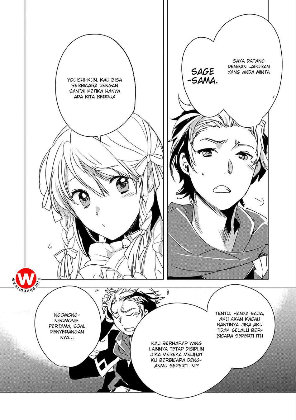 Sokushi Cheat ga Saikyou Sugite Isekai no Yatsura ga Marude Aite ni Naranai n desu ga Chapter 02 Bahasa Indonesia