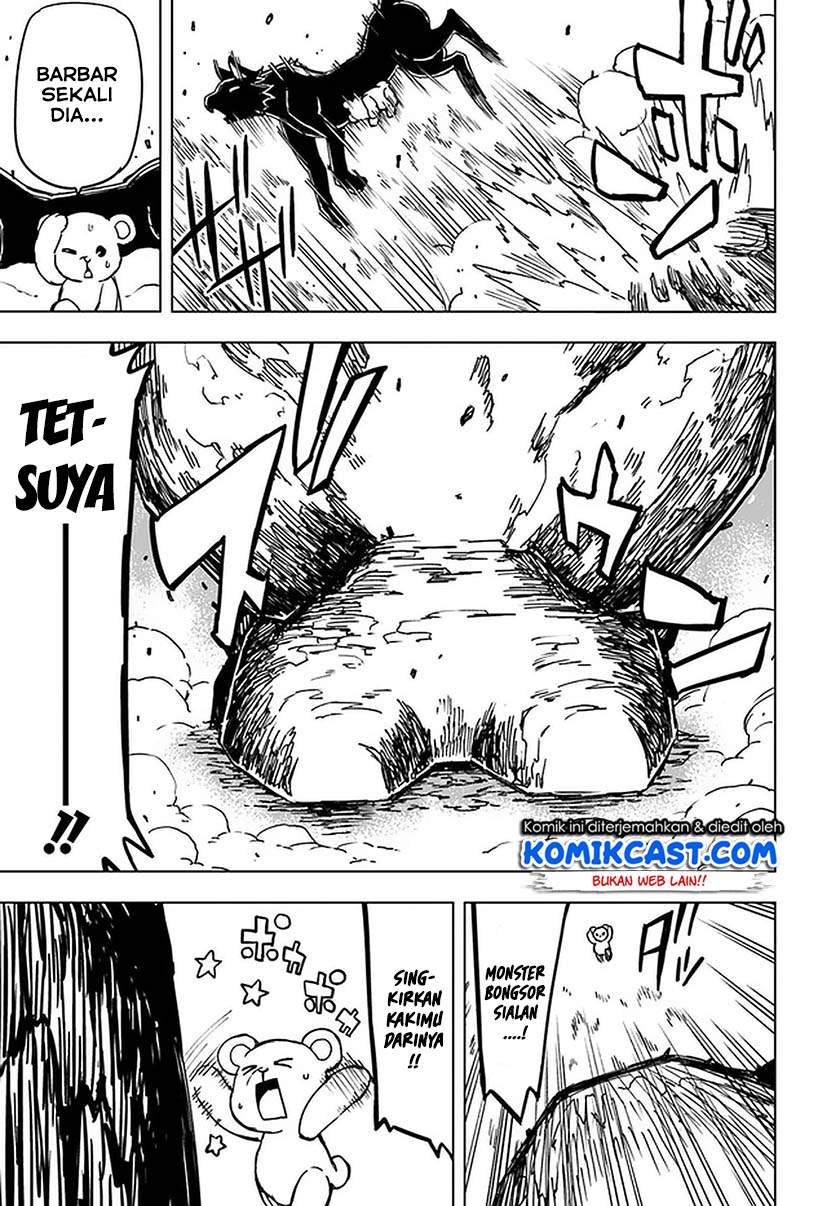 Genkai Level 1 kara no Nariagari Chapter 06 Bahasa Indonesia