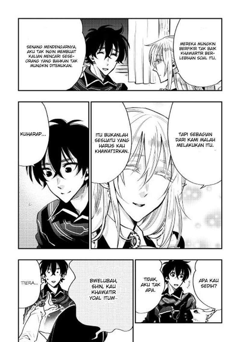 The New Gate Chapter 18 Bahasa Indonesia
