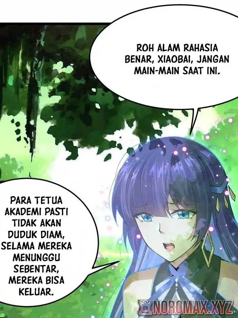 Sword God’s Life Is Not That Boring Chapter 55 Bahasa Indonesia