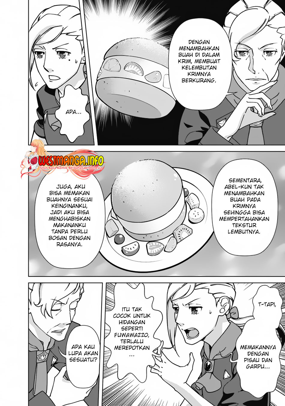 Rettou Me no Tensei Majutsushi Shiitage Rareta Moto Yuusha wa Mirai no Sekai o Yoyuu de Ikinuku Chapter 87 Bahasa Indonesia