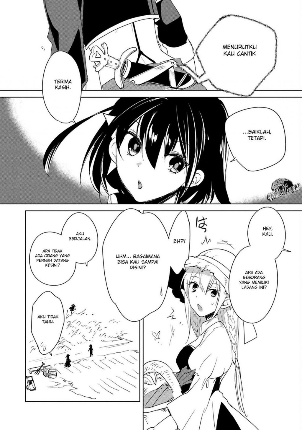 Sokushi Cheat ga Saikyou Sugite Isekai no Yatsura ga Marude Aite ni Naranai n desu ga Chapter 20 Bahasa Indonesia