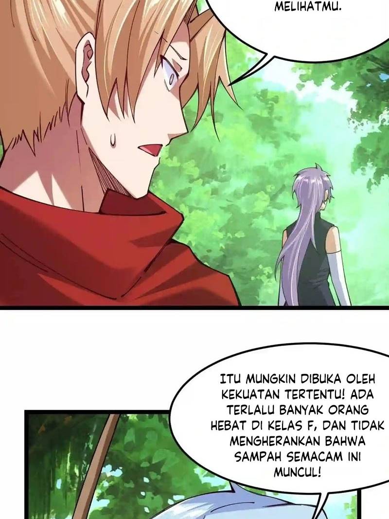 Sword God’s Life Is Not That Boring Chapter 48 Bahasa Indonesia