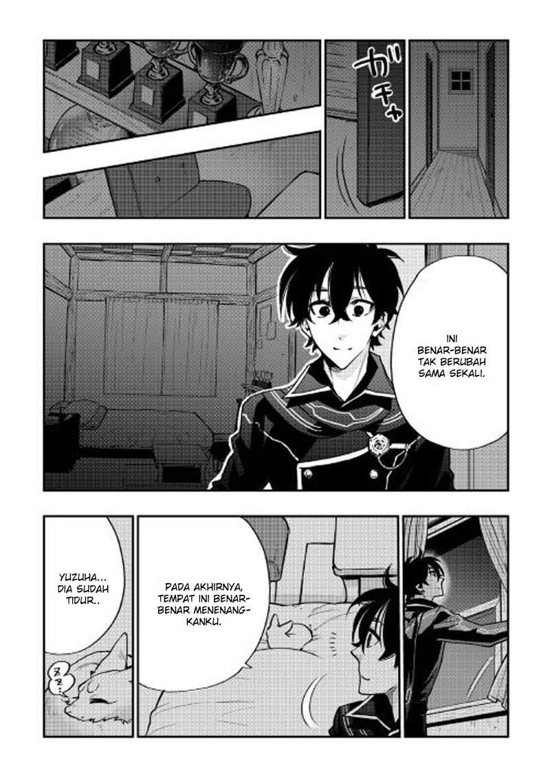 The New Gate Chapter 18 Bahasa Indonesia