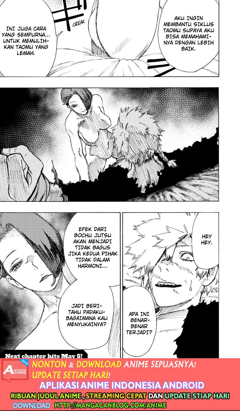 Jigokuraku Chapter 55 Bahasa Indonesia