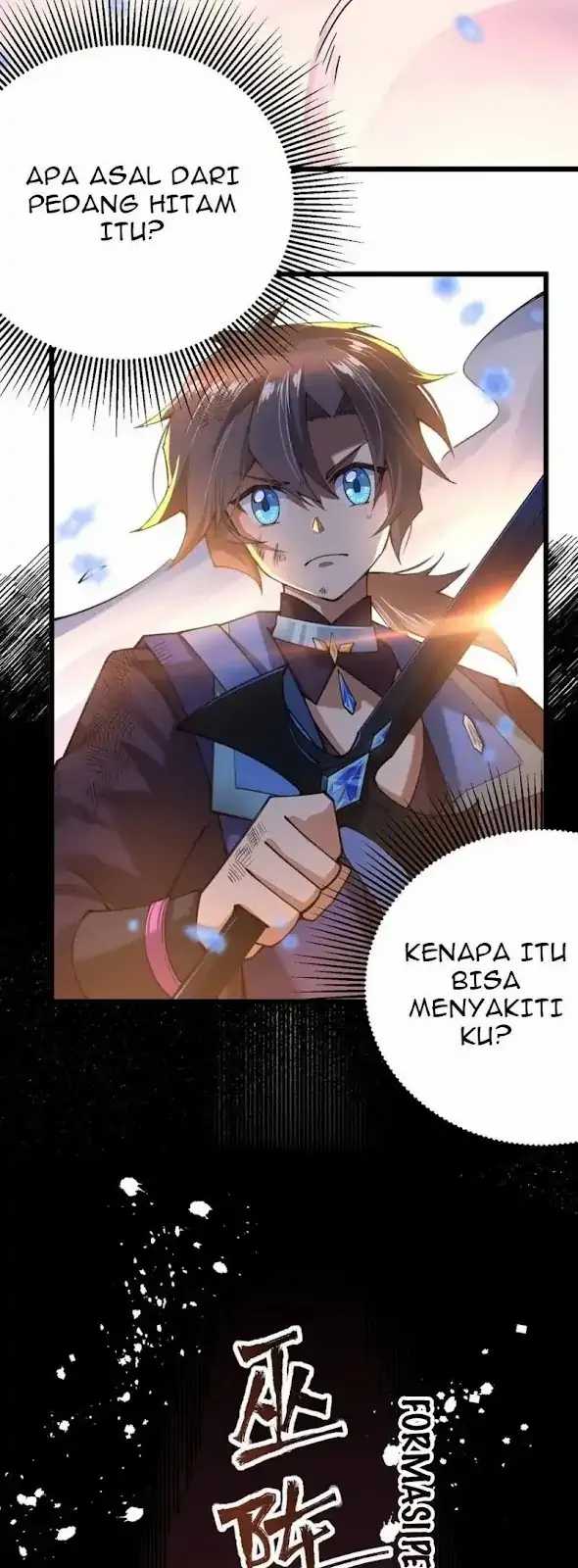 Sword God’s Life Is Not That Boring Chapter 29 Bahasa Indonesia