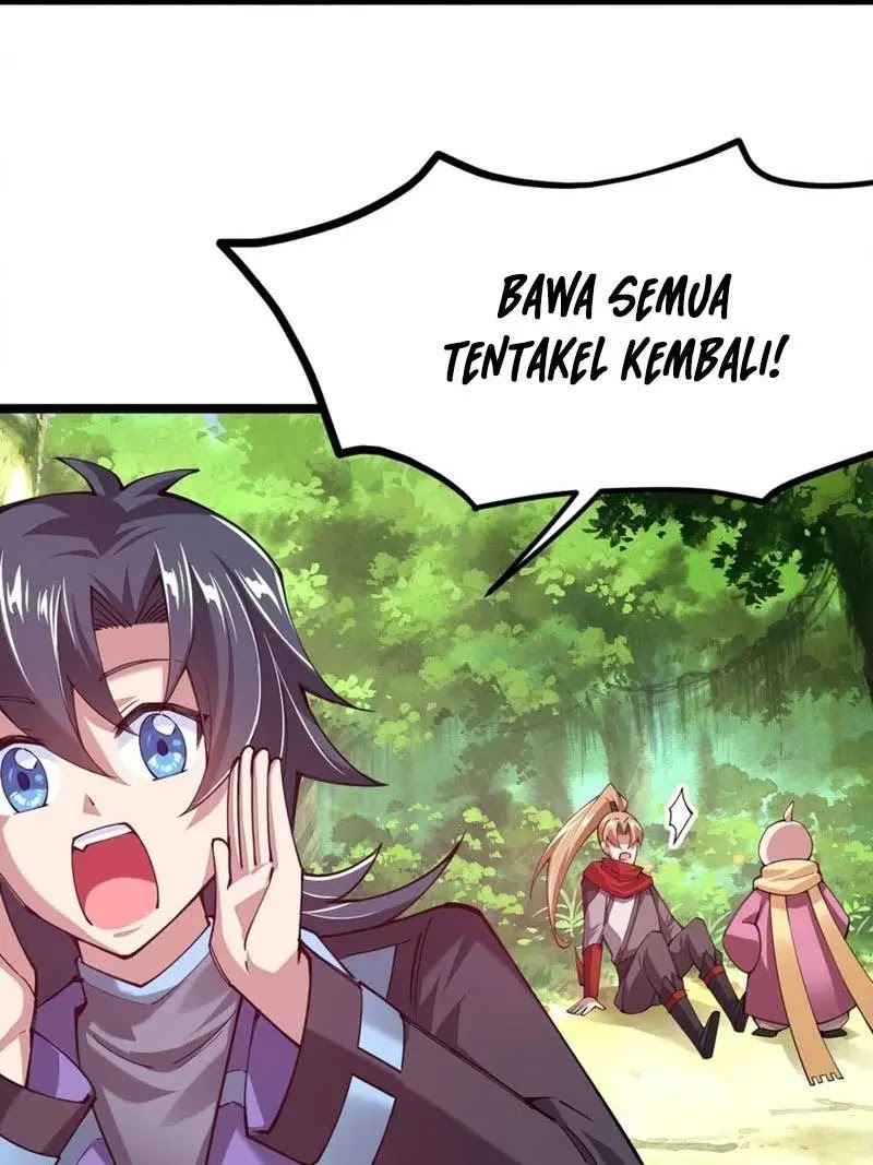 Sword God’s Life Is Not That Boring Chapter 45 Bahasa Indonesia