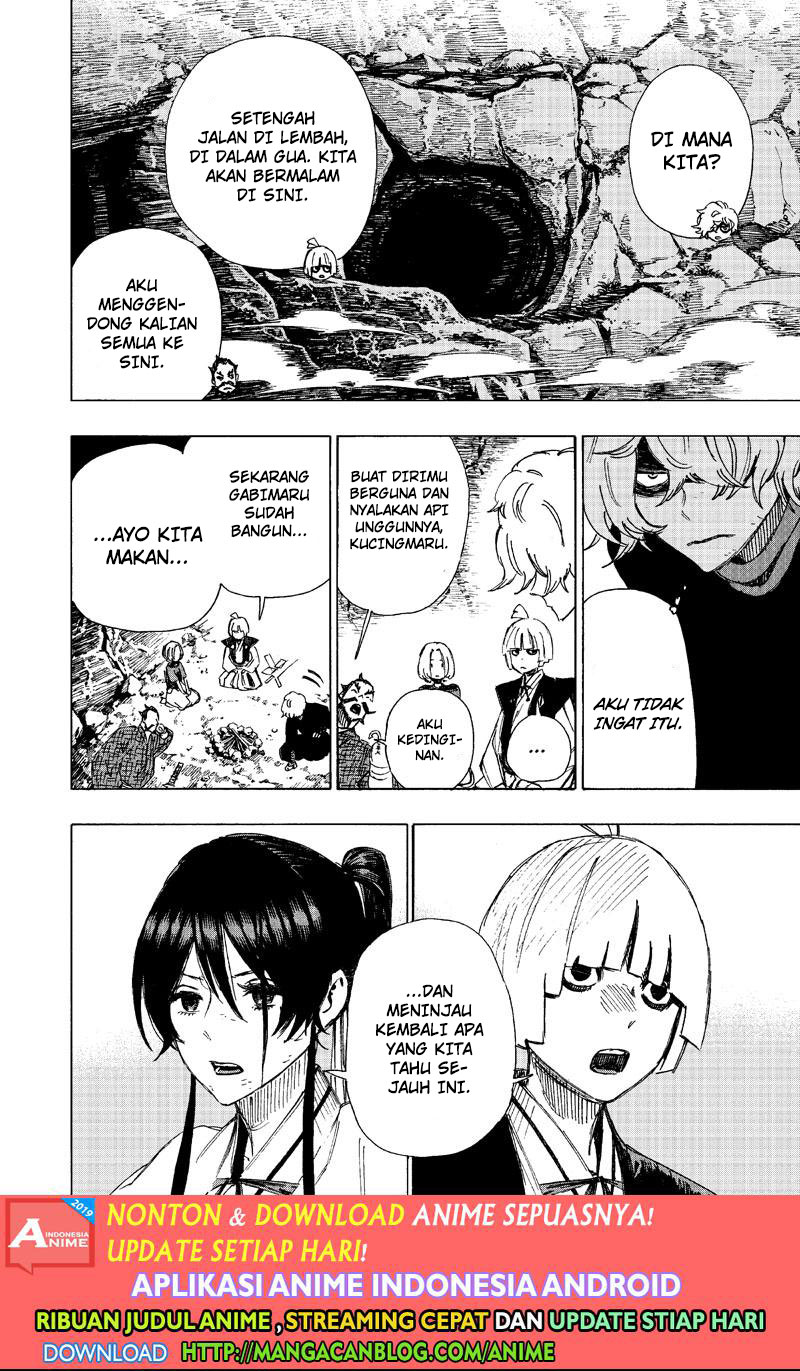 Jigokuraku Chapter 44 Bahasa Indonesia