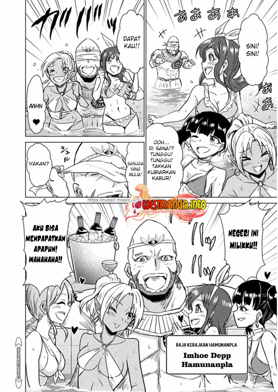 Isekai Kuimetsu no Same Chapter 13 Bahasa Indonesia