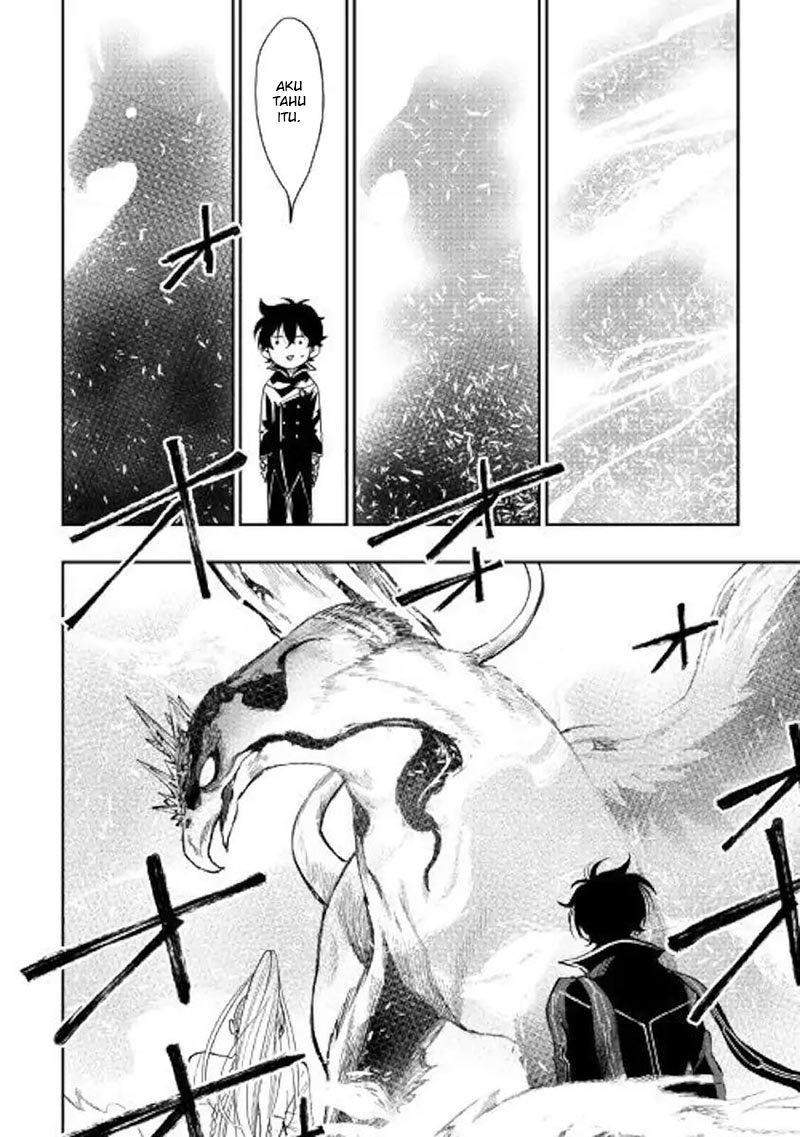 The New Gate Chapter 45 Bahasa Indonesia