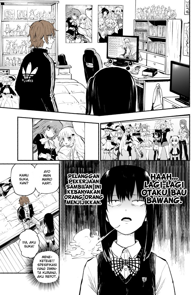 That Time I Rented A Little Sister Chapter 1 Bahasa Indonesia
