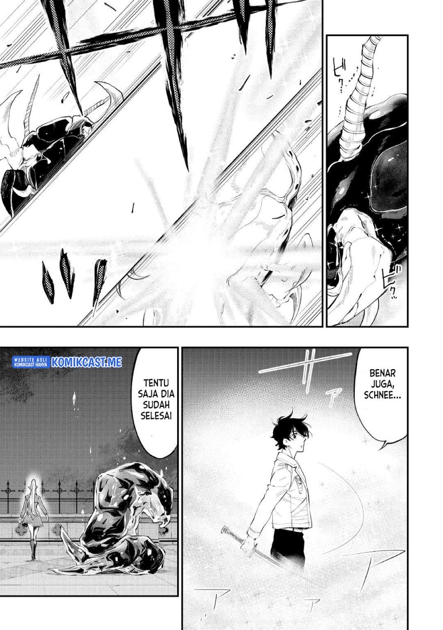 The New Gate Chapter 83 Bahasa Indonesia
