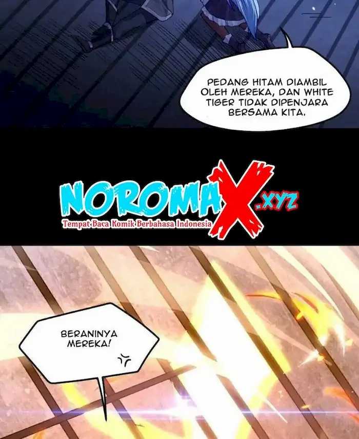 Sword God’s Life Is Not That Boring Chapter 08 Bahasa Indonesia
