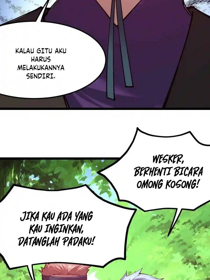 Sword God’s Life Is Not That Boring Chapter 50 Bahasa Indonesia