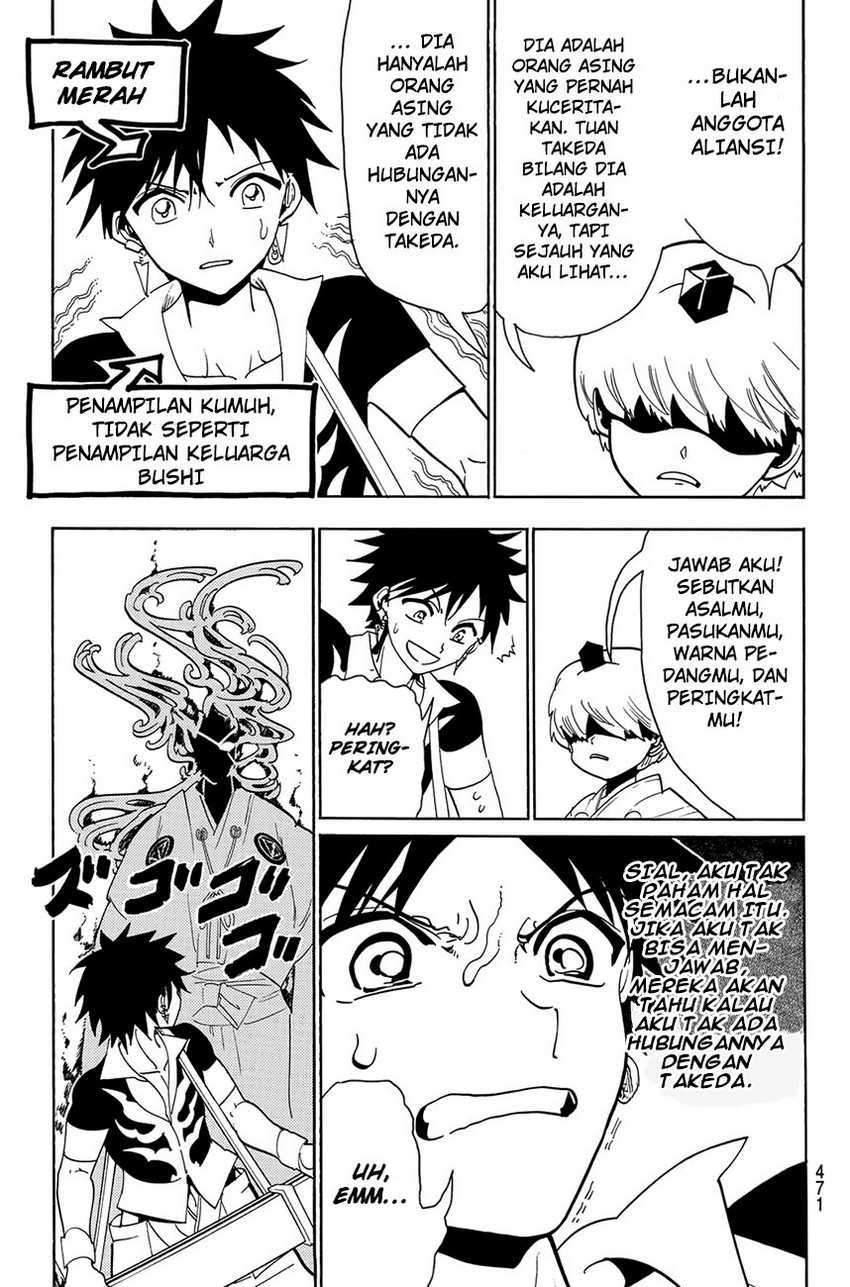 Orient Chapter 50 Bahasa Indonesia