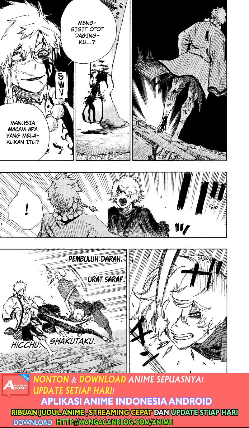 Jigokuraku Chapter 47 Bahasa Indonesia