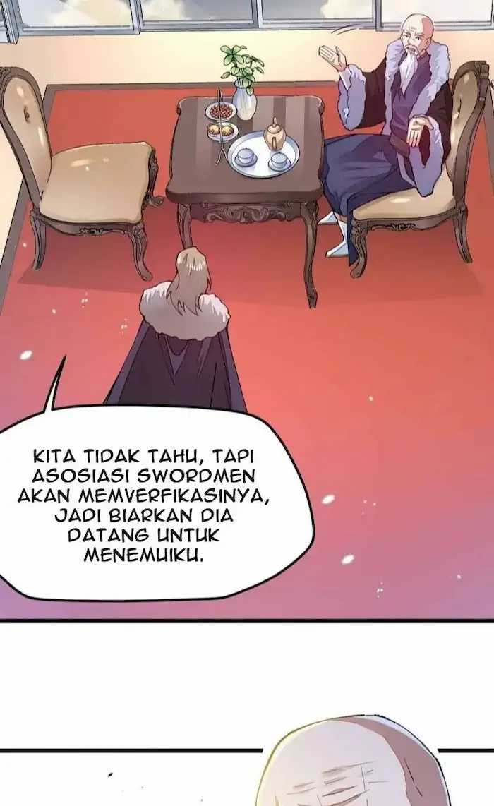 Sword God’s Life Is Not That Boring Chapter 15 Bahasa Indonesia