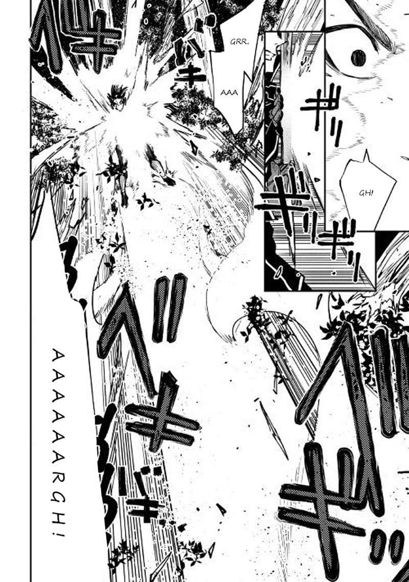 The New Gate Chapter 33 Bahasa Indonesia