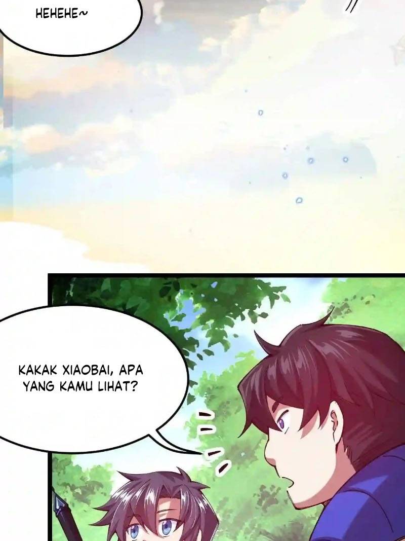 Sword God’s Life Is Not That Boring Chapter 48 Bahasa Indonesia