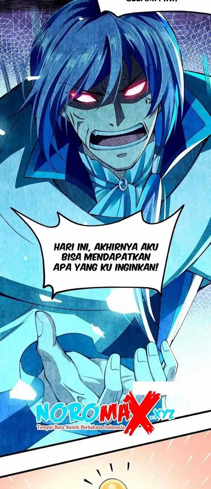 Sword God’s Life Is Not That Boring Chapter 20 Bahasa Indonesia