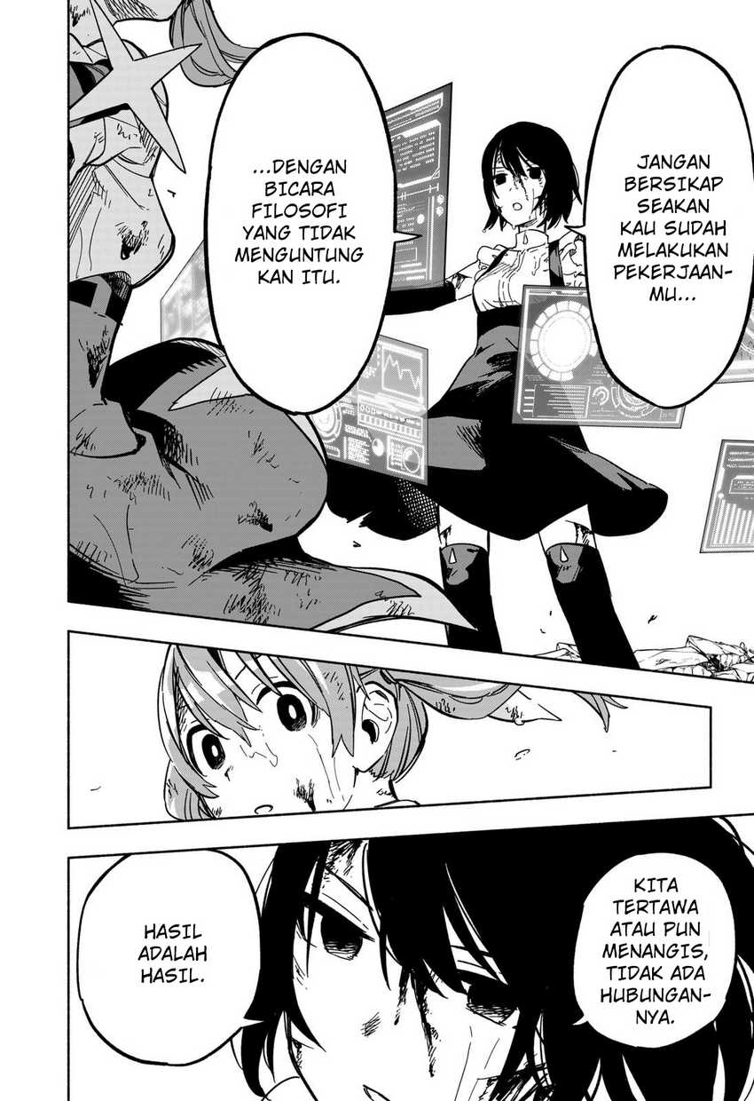 Kabushiki Gaisha MagiLumiere Chapter 15 Bahasa Indonesia