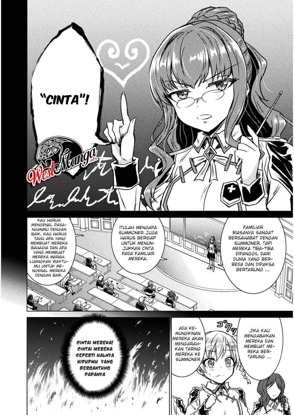 Isekai Kuimetsu no Same Chapter 02 Bahasa Indonesia