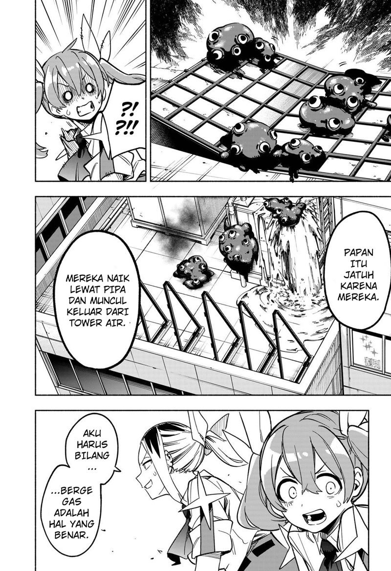 Kabushiki Gaisha MagiLumiere Chapter 06 Bahasa Indonesia