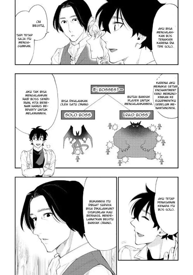 The New Gate Chapter 50 Bahasa Indonesia