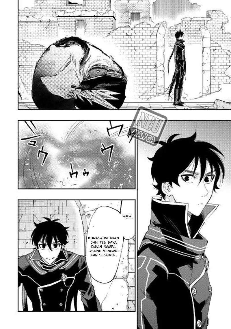 The New Gate Chapter 45 Bahasa Indonesia