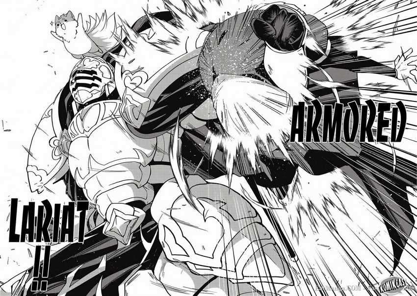 Gaikotsu Kishi-sama Tadaima Isekai e o Dekake-chuu Chapter 05 Bahasa Indonesia