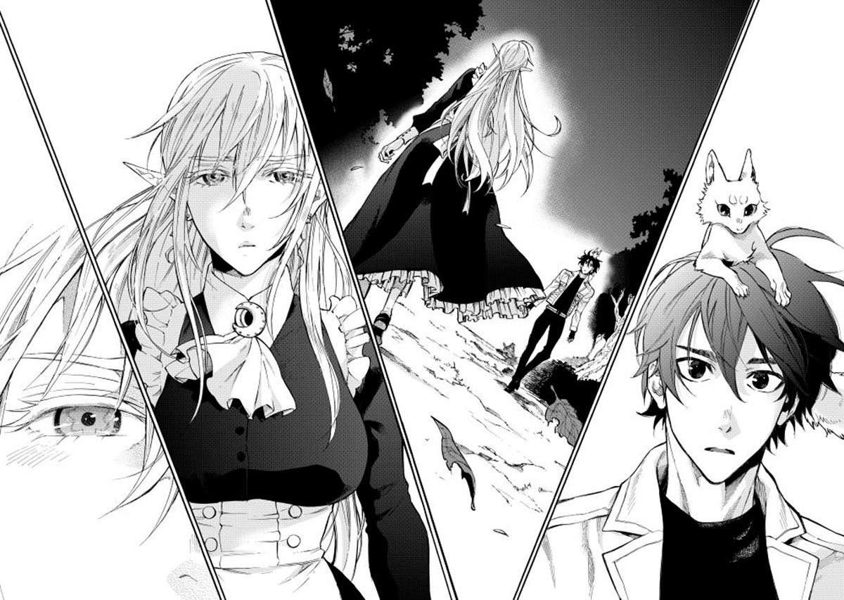 The New Gate Chapter 14 Bahasa Indonesia