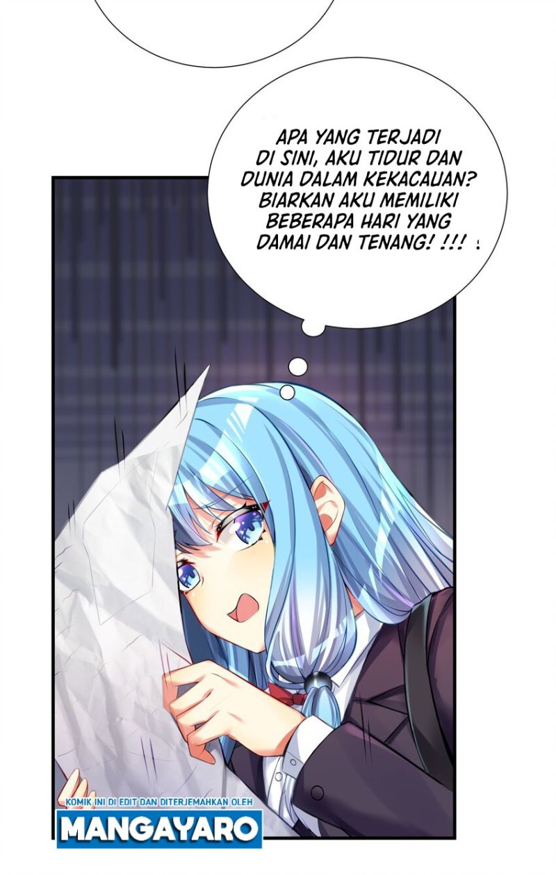 I’m My Household Girlfriend Chapter 62 Bahasa Indonesia