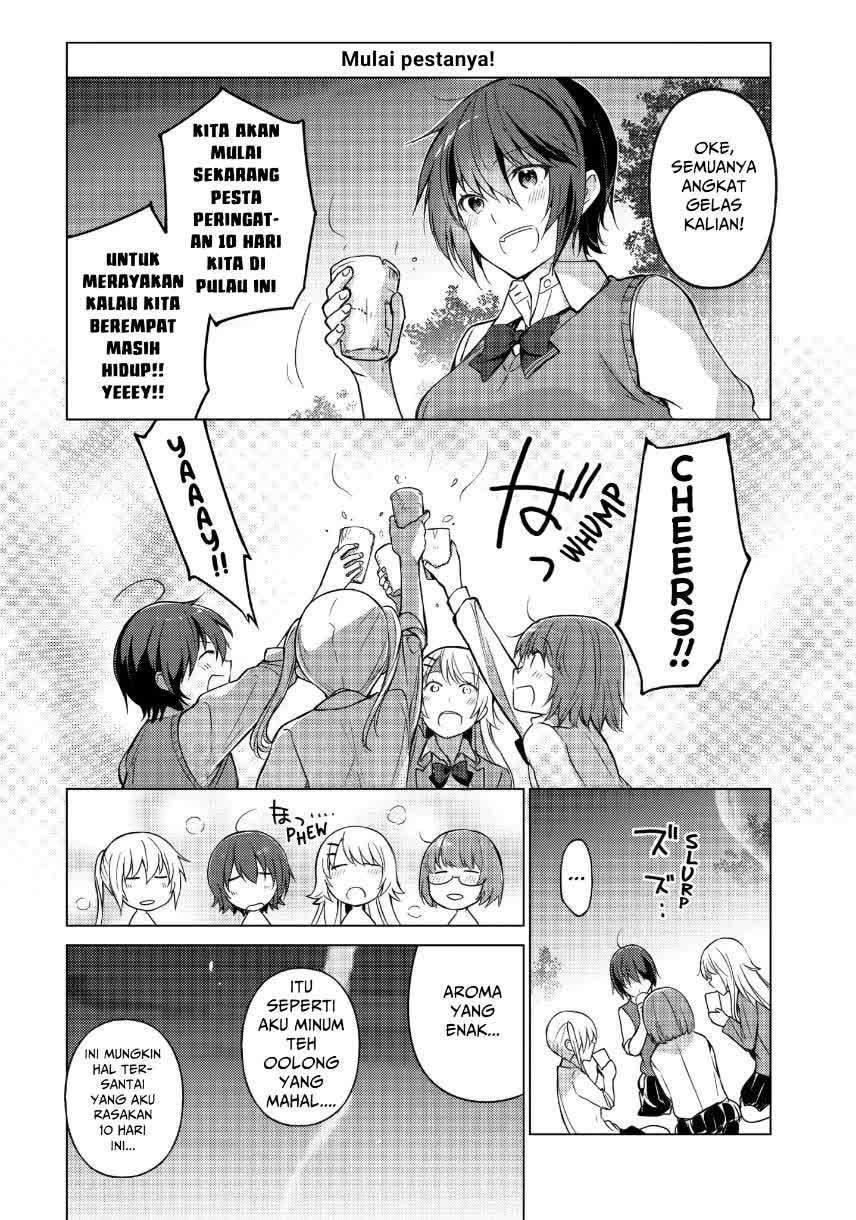 Sounan desu ka? Chapter 14 Bahasa Indonesia