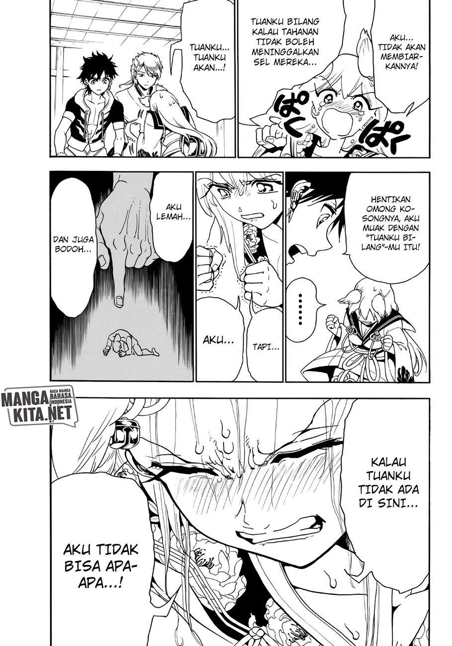 Orient Chapter 13 Bahasa Indonesia