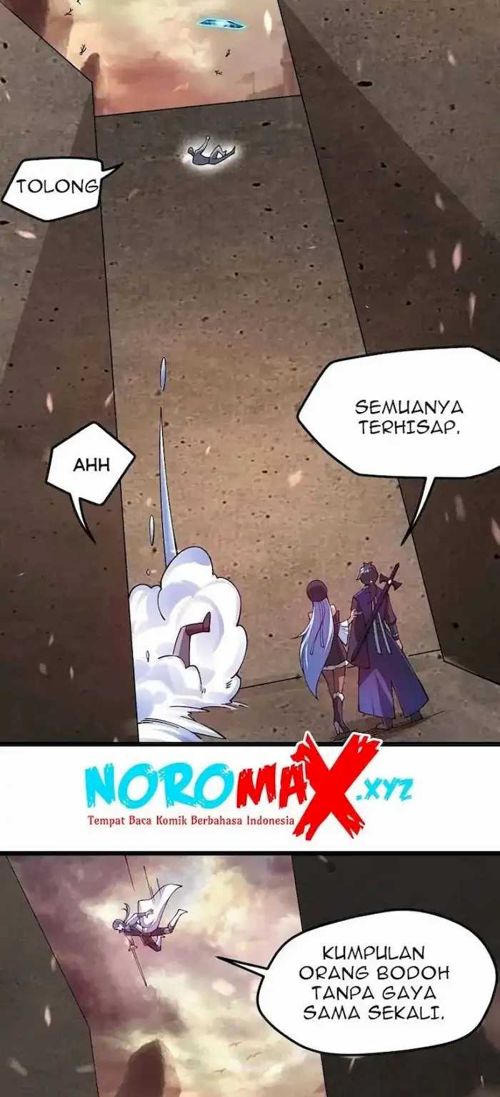 Sword God’s Life Is Not That Boring Chapter 24 Bahasa Indonesia