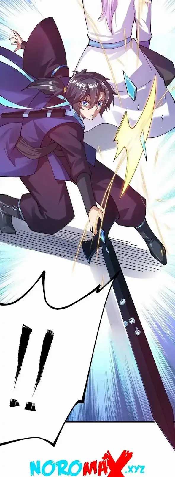 Sword God’s Life Is Not That Boring Chapter 29 Bahasa Indonesia