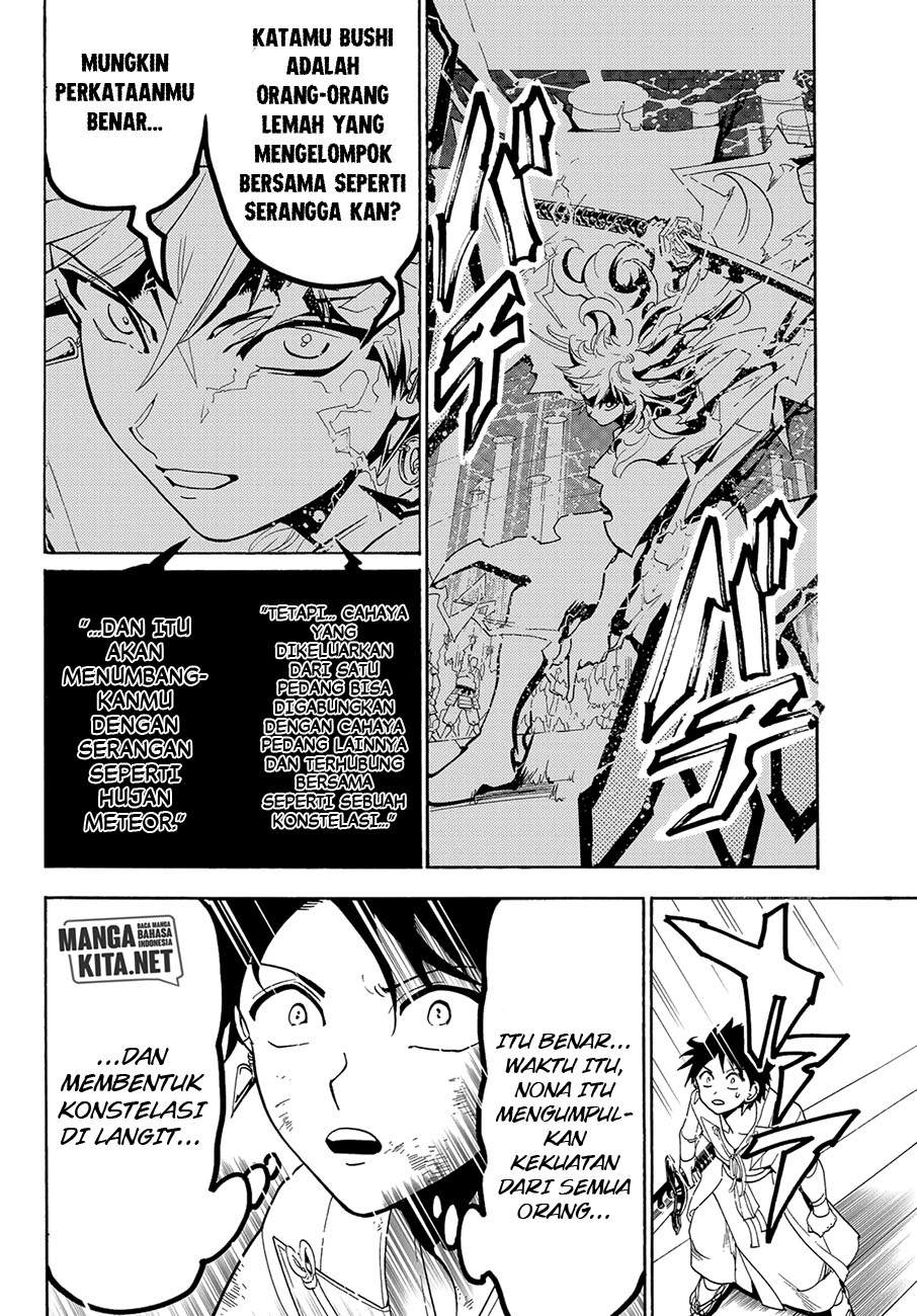 Orient Chapter 59 Bahasa Indonesia