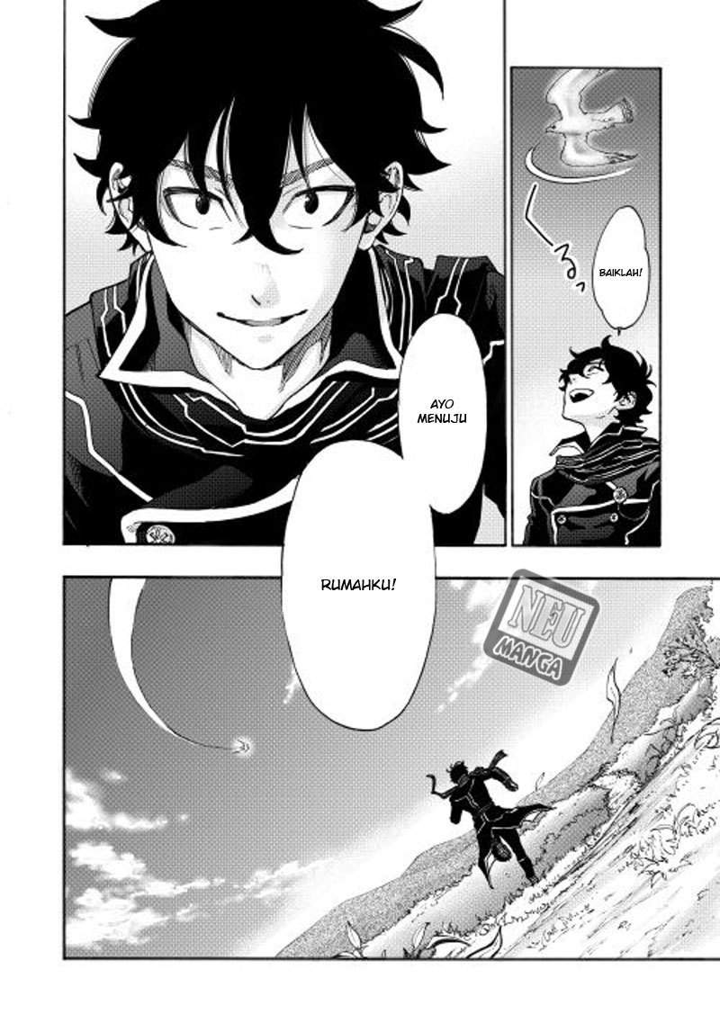 The New Gate Chapter 01 Bahasa Indonesia