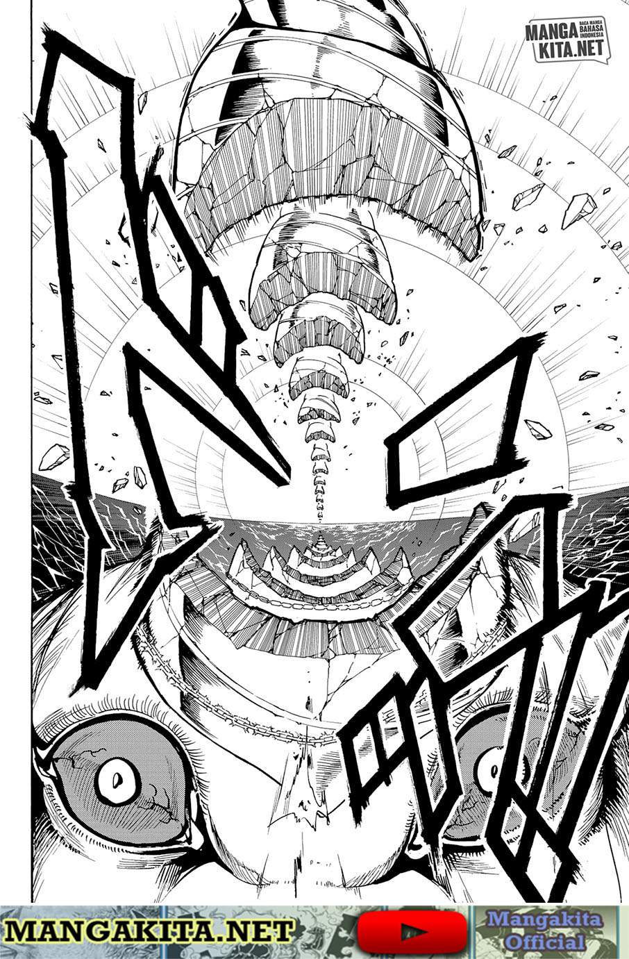 Orient Chapter 58 Bahasa Indonesia