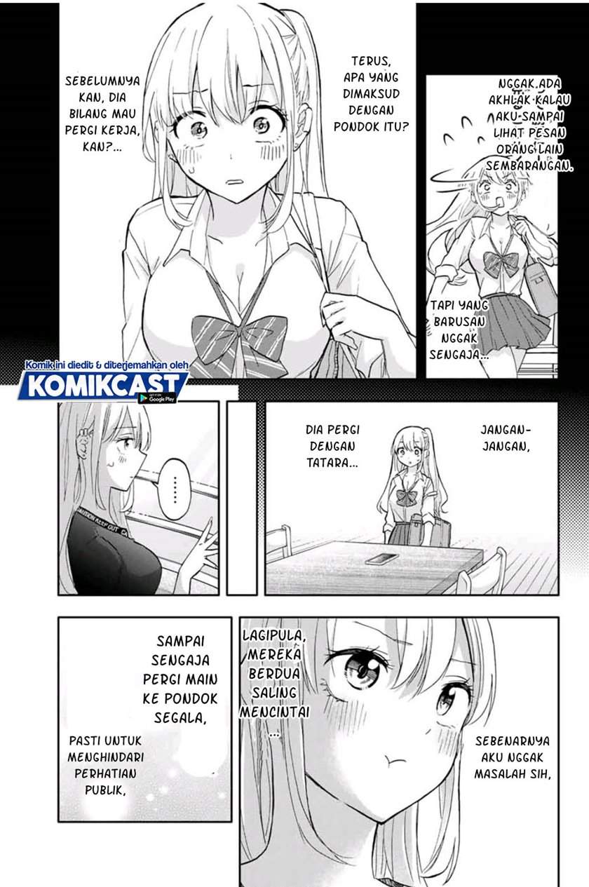 Hanazono Twins Chapter 39 Bahasa Indonesia