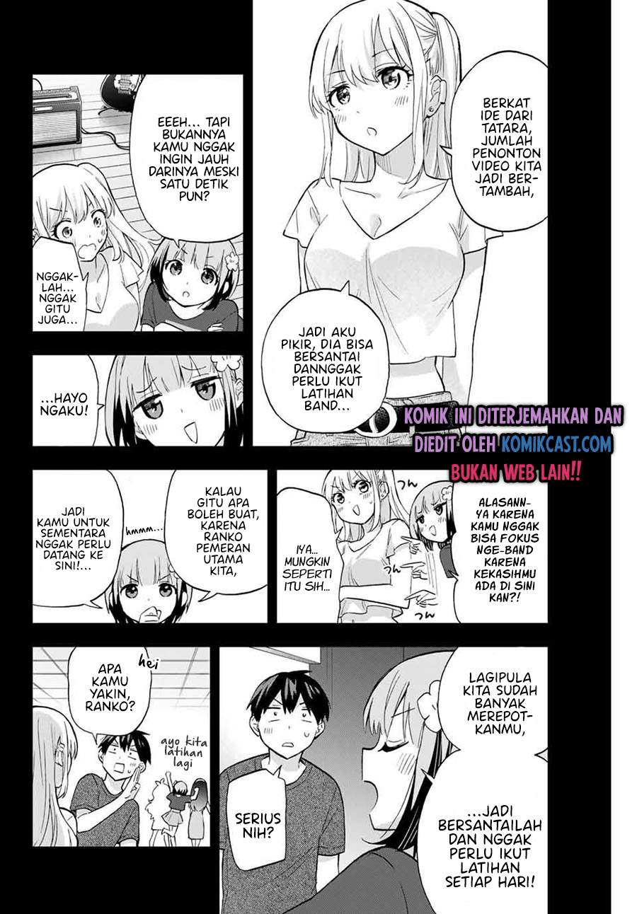 Hanazono Twins Chapter 38 Bahasa Indonesia