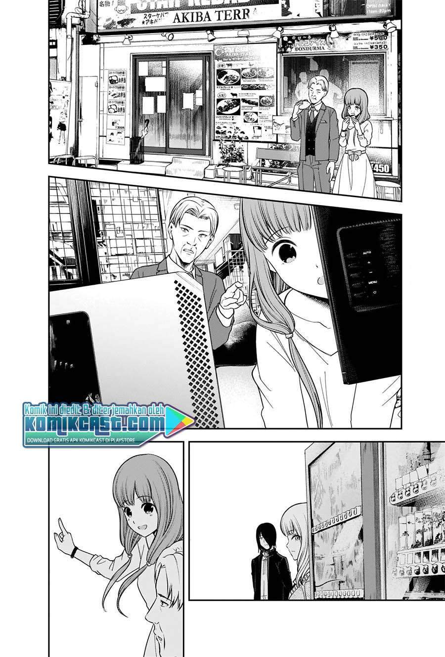 Kaguya-sama wa Kokurasetai – Tensai-tachi no Renai Zunousen Chapter 230 Bahasa Indonesia