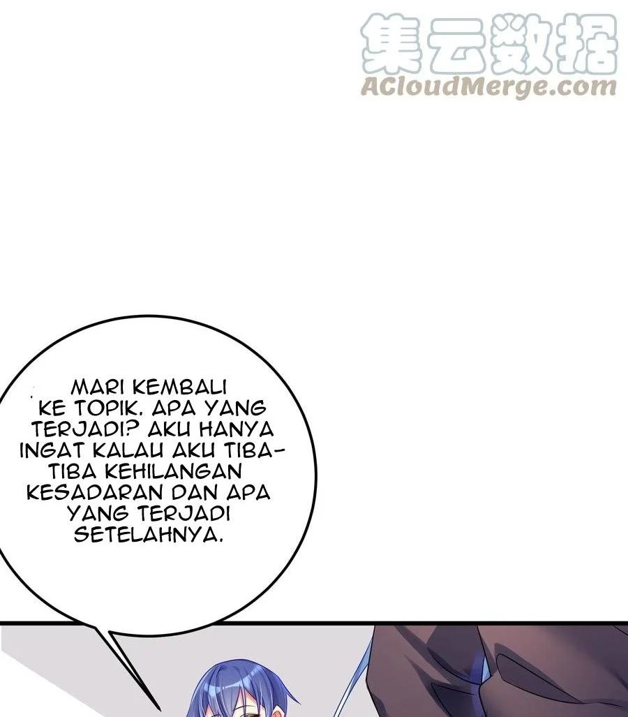 I’m My Household Girlfriend Chapter 48 Bahasa Indonesia