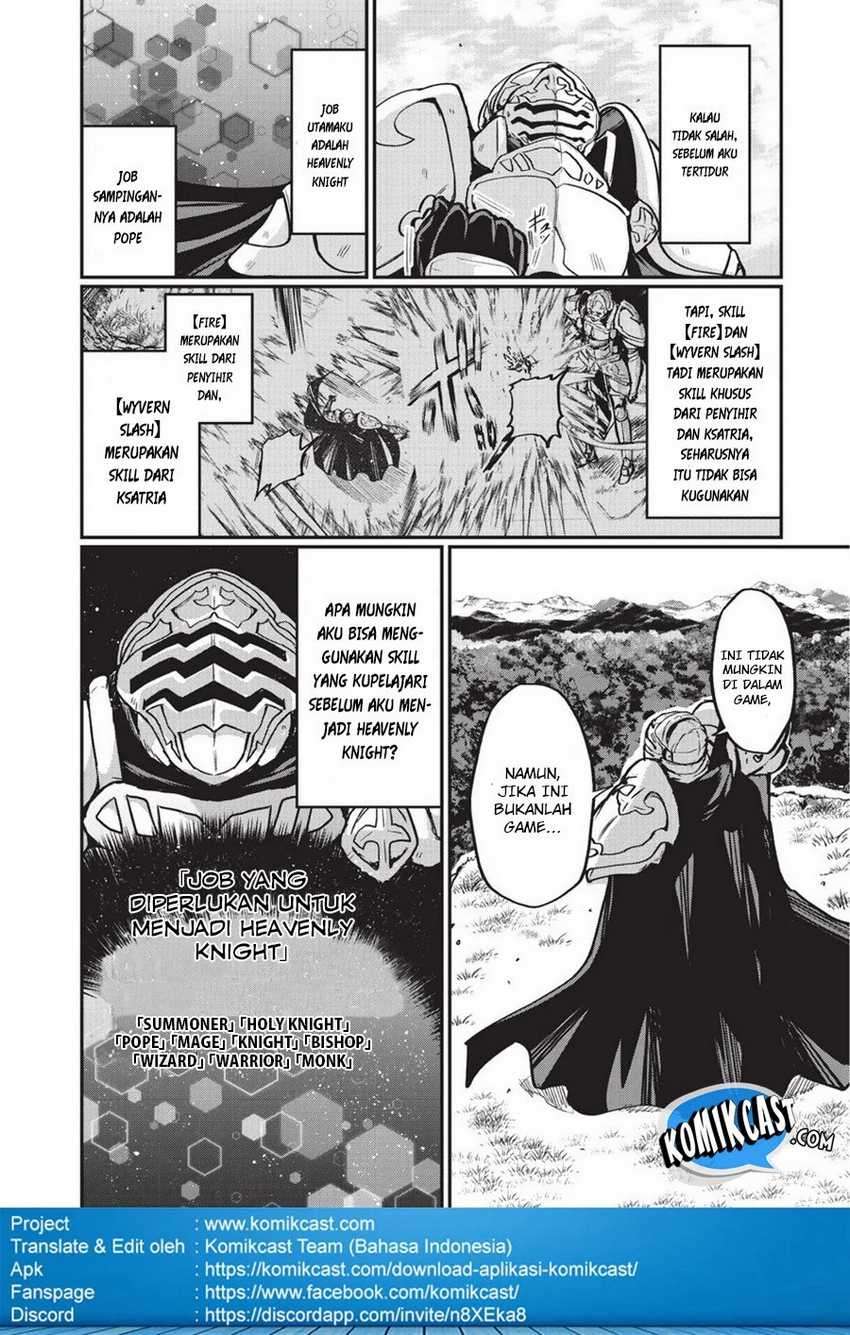 Gaikotsu Kishi-sama Tadaima Isekai e o Dekake-chuu Chapter 01 Bahasa Indonesia