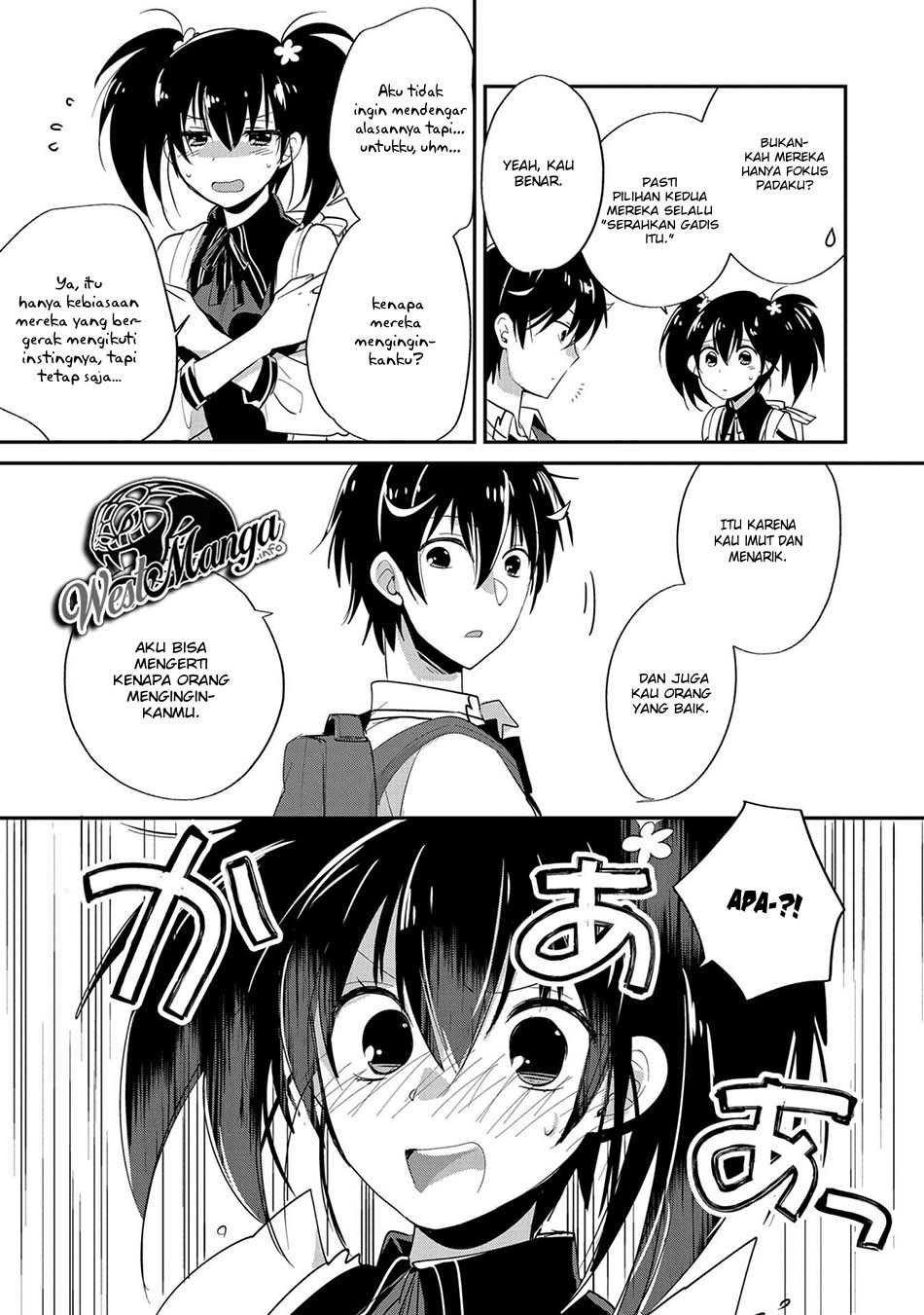 Sokushi Cheat ga Saikyou Sugite Isekai no Yatsura ga Marude Aite ni Naranai n desu ga Chapter 22 Bahasa Indonesia