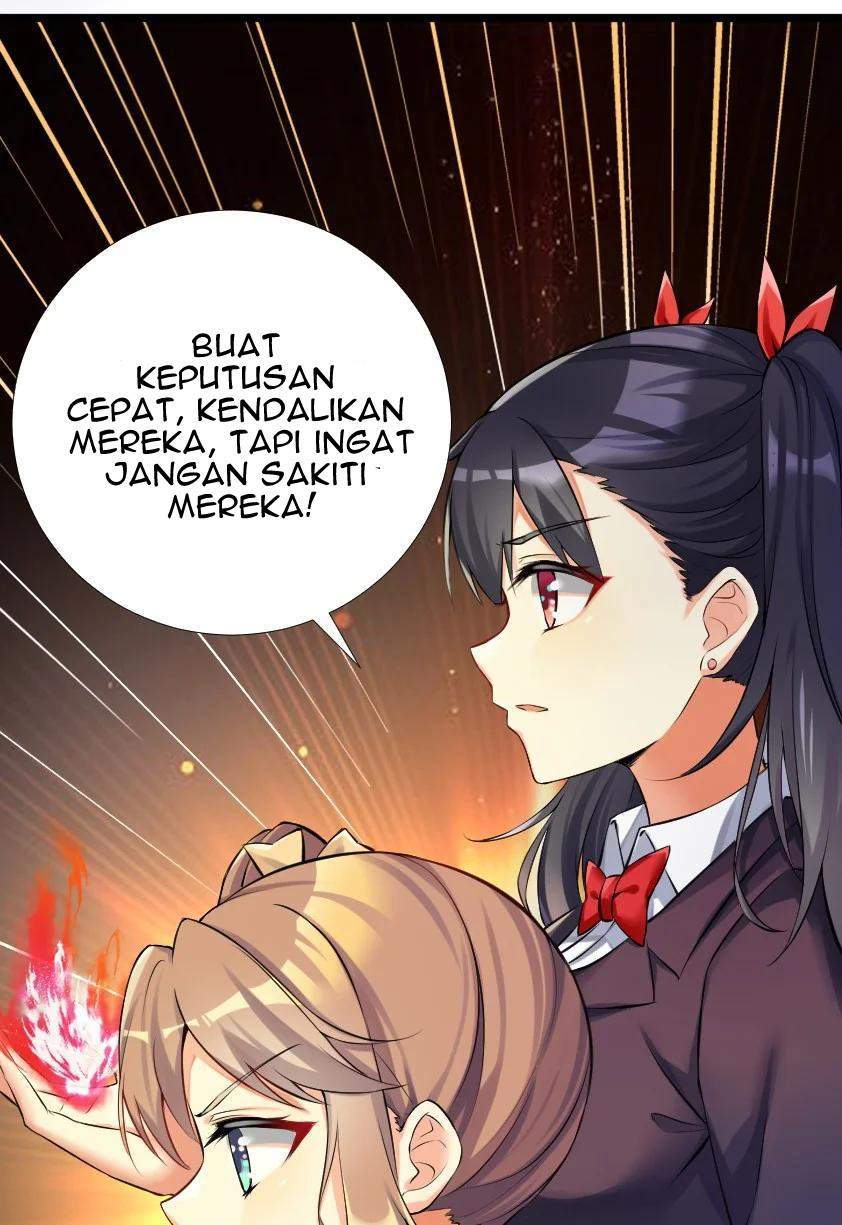 I’m My Household Girlfriend Chapter 36 Bahasa Indonesia