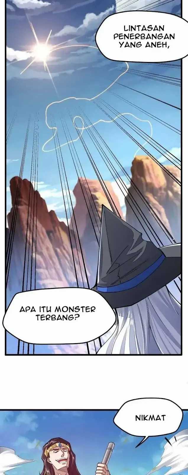 Sword God’s Life Is Not That Boring Chapter 13 Bahasa Indonesia