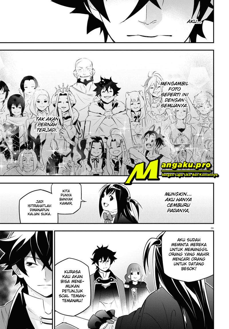 Tate no Yuusha no Nariagari Chapter 69.2 Bahasa Indonesia