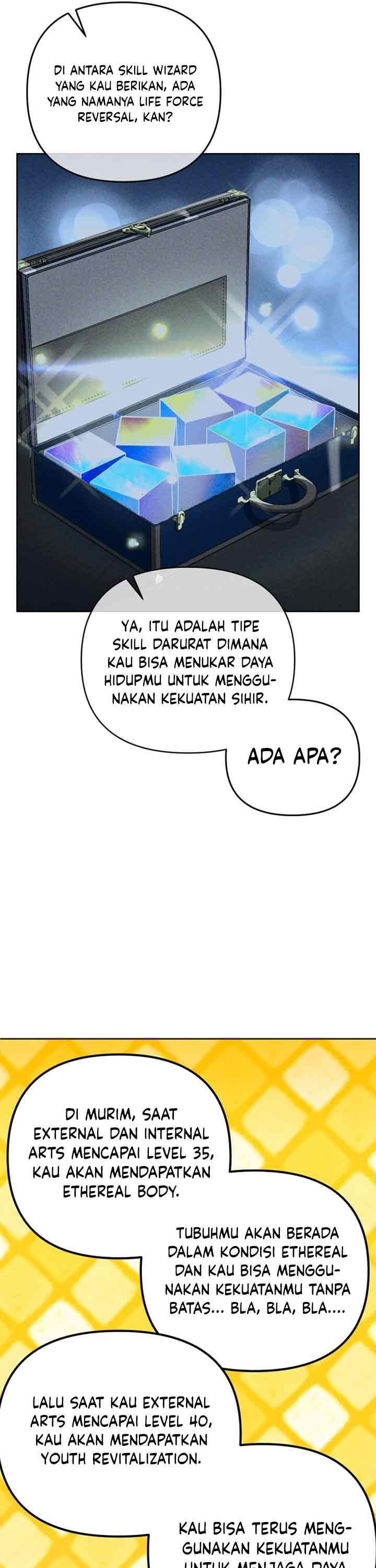 Maxed Out Leveling Chapter 10 Bahasa Indonesia