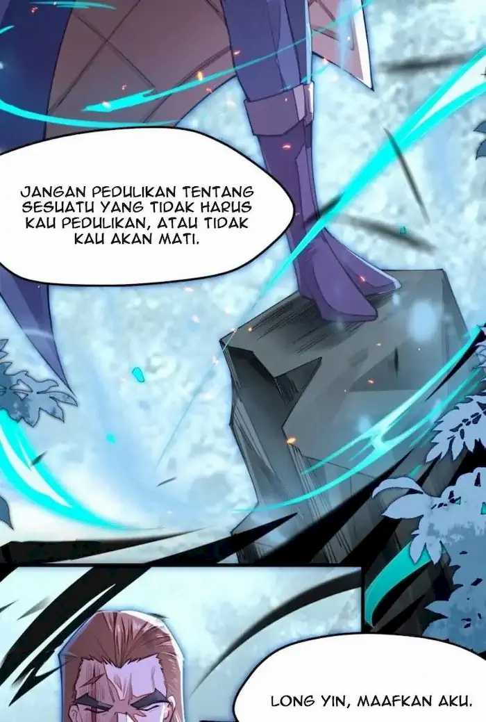 Sword God’s Life Is Not That Boring Chapter 09 Bahasa Indonesia